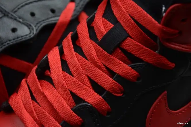 Rep TBK Air Jordan 432001-001 1 Retro Banned 0623